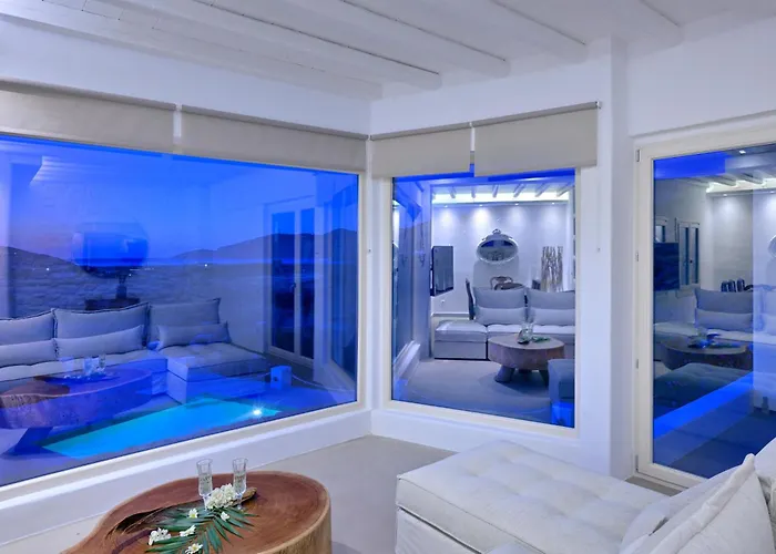 Mykonos Dream Villas