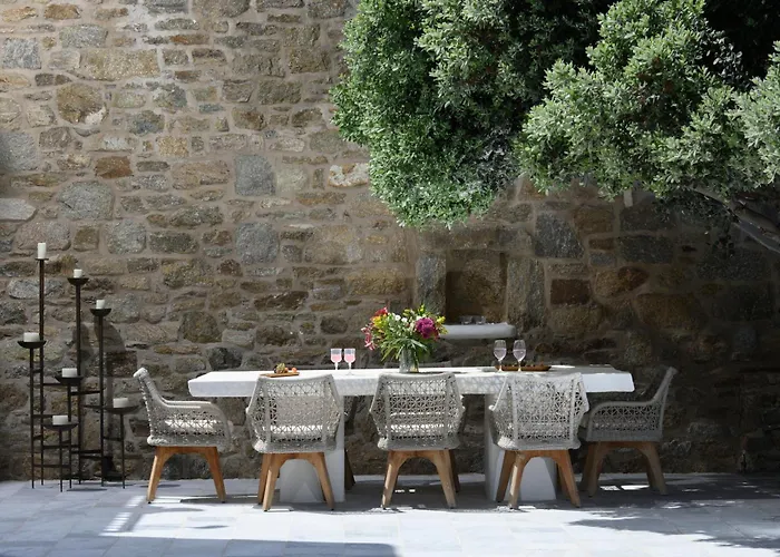 Mykonos Dream Villas