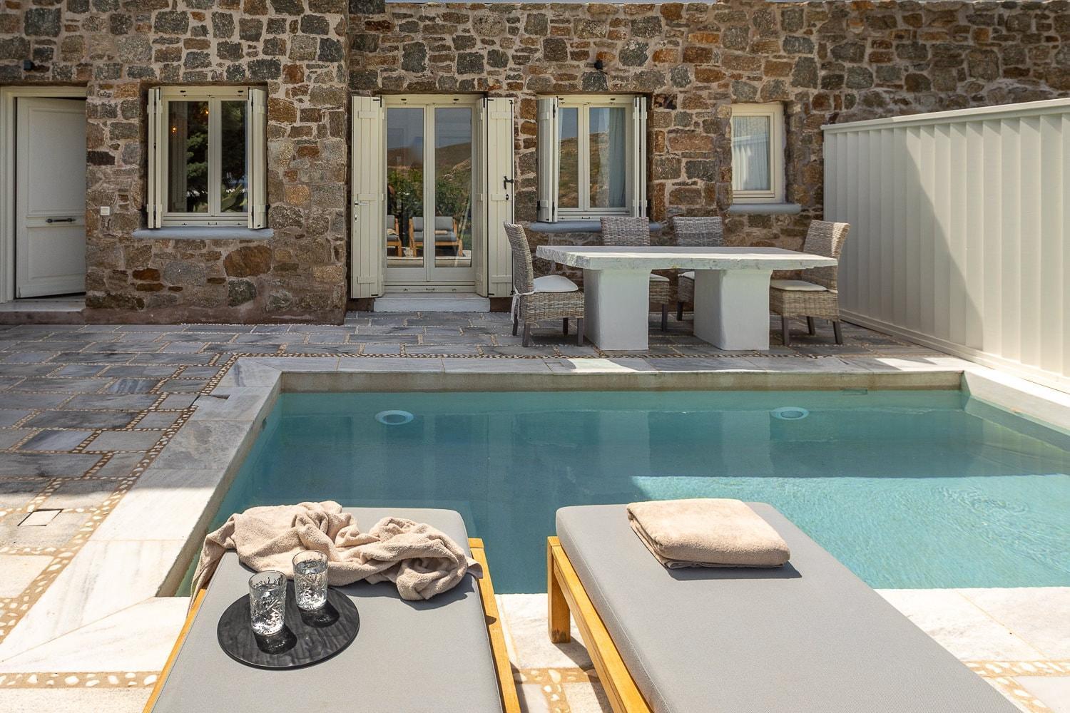 Отель Mykonos Dream 4*